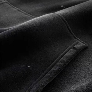 Sudaderas con Capucha para Hombre, Corte Ajustado, Lavado Ácido, con Logotipo Personalizado, Estampado Sólido, Estilo Vintage Desgastado para Invierno, Precio al por Mayor - Product Image 6