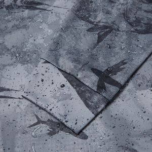 Sudadera con Capucha Técnica para Pesca, Tallas Grandes para Hombre, Absorbe la Humedad, Protección UV, para Deportes al Aire Libre, con Logotipo Personalizado - Product Image 3