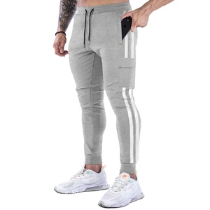 Pantalones Deportivos Casuales para Hombre, Corte Recto, Modernos, 100% Algodón, Tejido de Felpa, Secado Rápido, Transpirables, Calidad Superior, Personalizables - Product Image 6