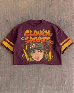 T-shirt unisexe en coton 100% tie-dye de qualité supérieure, streetwear décontracté, vente en gros, fabricant OEM ODM - Product Image 4