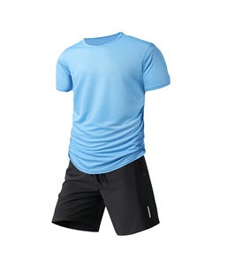 Uniformes de volley-ball unisexes respirants en jersey/jupe 100 % polyester, séchage rapide et légers - Product Image 1