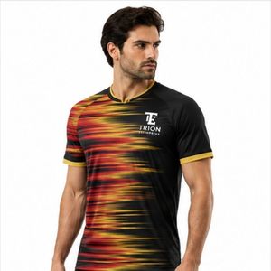 Maillot de football de qualité supérieure, durable et respirant, uniforme d'équipe pour l'entraînement sportif, les matchs et les performances quotidiennes - Product Image 2