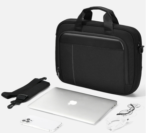 Funda Protectora Delgada Minimalista para Laptop, Bolsa para Portátil, Impermeable, para Hombres y Mujeres, Bolsa de Mensajero - Product Image 6