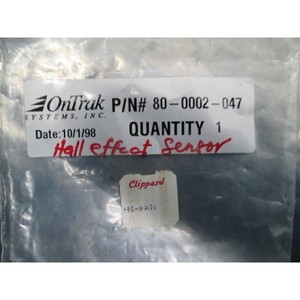 Sensor de Efecto Hall Clippard HS-9901, On-Trak - Equipo y Piezas de Semiconductores de Confianza de Marca Global - Product Image 4