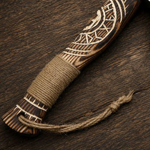 Tomahawks artisanaux à lame en acier forgé, manche en bois de rose, 22 pouces, hache de présentation pour l'extérieur, cadeau unique pour hommes et collectionneurs - Product Image 3