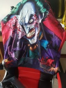 Nouveau sweat à capuche oversize tendance Joker 3D imprimé numériquement 100 % polyester séchage rapide automne vente en gros - Product Image 5