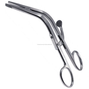 Écarteur de lamelle cervicale Cloward de précision mondiale en acier inoxydable, instrument de chirurgie orthopédique de la colonne vertébrale, set neurochirurgical - Product Image 1