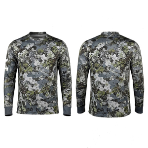 Chemise de chasse pour homme Stalwart Impex, pour la fin de la saison, par temps froid, doublée en coton, manches longues, imperméable, anti-UV, vente en gros aux États-Unis et en Europe - Product Image 4