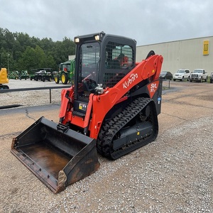 รถตักล้อยางขนาดเล็ก Kubota SVL97-2 กำลังสูง เครื่องยนต์ดีเซล เหมาะสำหรับงานก่อสร้าง การเกษตร และจัดสวน - Product Image 5