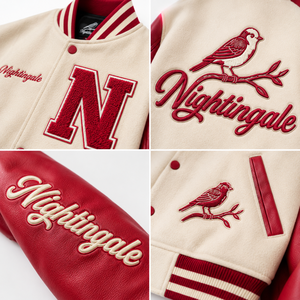 Fabricante de Ropa Urbana, Chaqueta Varsity Personalizada al por Mayor, Chaqueta de Invierno para Hombre, Estilo Vintage, Chaqueta Universitaria para Hombre - Product Image 5