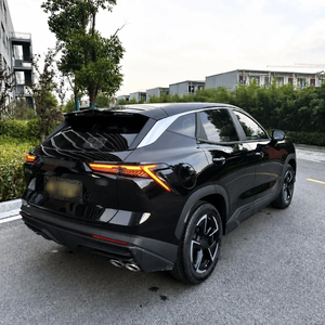 รถยนต์มือสองปี 2025 Je.tour Dashing Ultimate 6DCT กล้อง 360 องศา เกียร์อัตโนมัติ เบาะหนัง รถ SUV ขนาดกะทัดรัด ขายส่ง - Product Image 4