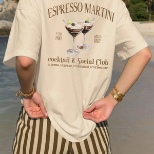 Conjunto de Verano para Mujer, Diseñado para Comodidad y Estilo, con Construcción en Algodón y Corte Relajado, Conjunto de Verano para Mujer a Precio Económico - Product Image 1