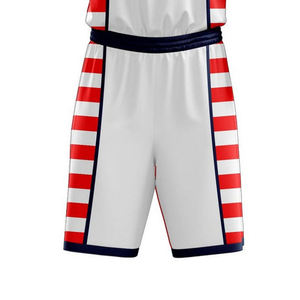 Produit très demandé, nouvelle arrivée, uniforme de basket-ball de bonne qualité, prix bas, uniforme de basket-ball en gros - Product Image 6