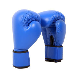 Gants de boxe professionnels verts et noirs en cuir de qualité supérieure pour hommes et femmes, équipement durable pour le sparring et la remise en forme - Product Image 5