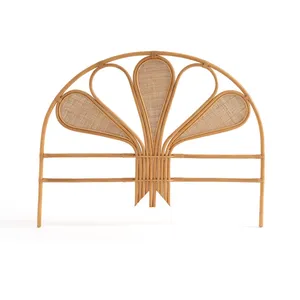 Meubles de chambre écologiques en gros, têtes de lit en rotin canné, prix les plus bas - Product Image 4