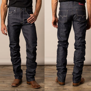 Jeans de Mezclilla para Hombre y Mujer, 100% Algodón, Secado Rápido, Corte Regular Vintage, Lavado Casual, Rectos, para Invierno y Verano, Varios Modelos - Product Image 1