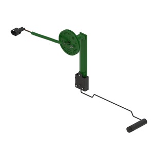 Sensor de Nivel de Combustible SJ13364 con Conector de Cableado para Tractor, Unidad de Envío de Nivel de Combustible con Conector Pigtail de Repuesto - Product Image 4