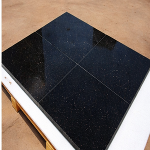 Baldosas de Granito Negro Galaxia Pulido 60x80 - Product Image 4