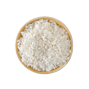 Arroz Camolino de Grano Corto de Primera Calidad, Arroz Blanco Calrose Japonica Fresco HALAL, Doble Sortex, para Exportación al por Mayor - Product Image 1
