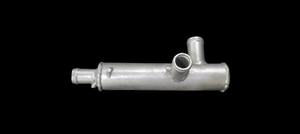 ชุดประกอบท่อ เซ็นเซอร์วัดอุณหภูมิท่อหม้อน้ำ การเชื่อมต่อที่มั่นคง อลูมิเนียมอัลลอยด์แบบยาว รูเซ็นเซอร์ขนาด 0.7 นิ้ว - Product Image 2