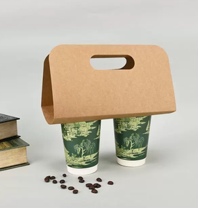 Durable Best selling Custom Logo Cup Carrier low MOQ available - Product Image 1