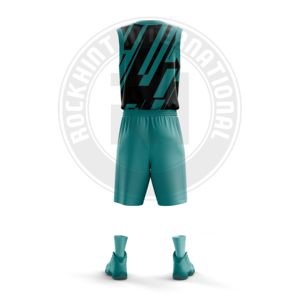 Uniforme de Baloncesto Profesional de Poliéster, Material que Absorbe la Humedad, Ajuste Cómodo para Jugadores, Entrenamiento y Liga - Product Image 6