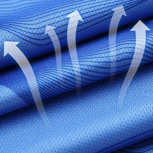 Promotion : Tenues de football respirantes 100 % polyester, fabrication OEM, prix de gros pour l'entraînement, uniforme de football pour équipe W - Product Image 4