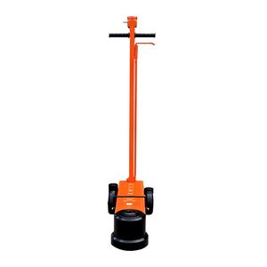 Martinetto Idraulico Pneumatico per Camion da 50 Tonnellate con Pistone Autoritraente da 25 Tonnellate Regolabile 90/180 TMG AJT50 - Per Uso Automobilistico - Product Image 5
