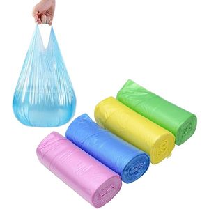 Hot Selling-<b>plastic</b> packing <b>bag</b> - Small Trash <b>Bags</b> - <b>Plastic</b> Trash <b>Bag</b>- garage <b>bag</b> roll -Bin Liners export worldwide - Product Image 6