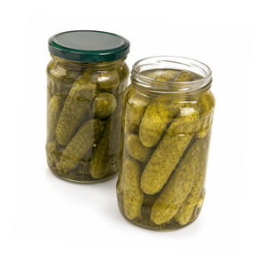 Best Quality Factory In Vietnam Special Offer Best Selling Canned Sliced <b>Pickled</b> Cucumbers Packed in 20oz Can - Product Image 3