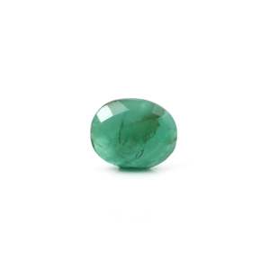 Natural Emerald Cut Loose Gemstone 3 Carat Lab Created for Fine Jewelry - Product Image 2