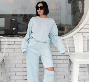 Casual <b>Matching</b> <b>Set</b> <b>Jogger</b> <b>Set</b> Women Two Piece Outfit Clothing Oversized Zip up <b>Set</b> Loose Women Windbreaker Tracksuit - Product Image 1