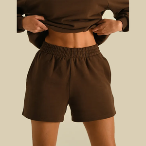 Shorts personnalisés de haute qualité, shorts pour femmes tendance, shorts décontractés pour femmes, shorts de sport pour femmes - Product Image 4