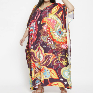 ผู้จัดจำหน่ายชุดราตรีคาฟทันแบบขายส่ง ชุดราตรียาว รับสั่งซื้อจำนวนมาก ราคาโรงงาน ชุดราตรีคาฟทัน - Product Image 2