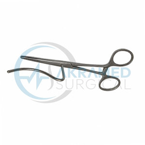 Dowling Spay Retractor Medium Large Stainless Steel Veterinary Ovariohysterectomy Surgical Instrument CE ISO Certified - Product Image 5