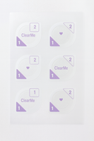 Patchs Microdart K-Beauty 20 mm Marque Blanche : Traitement OEM Éclaircissant pour le Traitement du Mélasma et des Taches Brunes