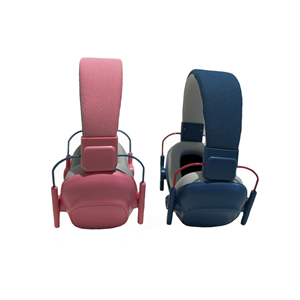 Casque audio pliable pour enfants, 28 dB, anti-bruit, écologique, intrinsèquement sûr, pour dormir et étudier, de 3 à 16 ans - Product Image 3