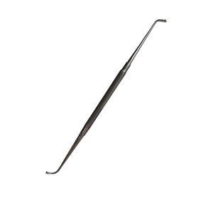 เครื่องมือผ่าตัดหูแบบปลายแหลม ยี่ห้อ Buck Ear Curettes คุณภาพพรีเมียม สำหรับการผ่าตัดหู คอ จมูก ผลิตภัณฑ์ที่ได้รับการรับรอง - Product Image 4