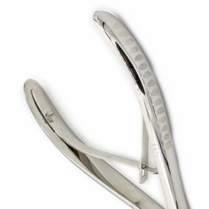 Ensemble d'instruments chirurgicaux orthopédiques manuels en acier inoxydable sur mesure, comprenant des forceps à osselets (bone rongeurs) de classe II, vente en gros - Product Image 6