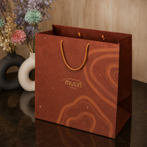 Wholesale Personalized Paper Shopping <b>Bags</b> Custom Logo Strong Handle Luxury <b>Packaging</b> <b>Bags</b> for Apparel and Gifts - Product Image 2