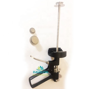 DAVICON-inyector de grasa para jeringa de 10 y 20cc, inyector de Grasa UNIVERSAL - Product Image 5