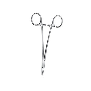 Pince porte-aiguille dentaire à succès, instrument orthodontique en acier inoxydable, certifié ISO13485 pour hôpitaux et usage médical (type Mathieu) - Product Image 3