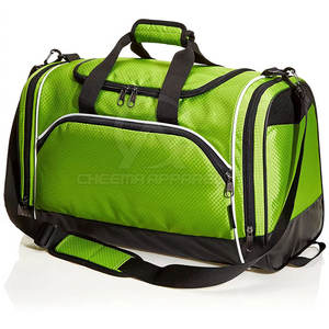 Bolsa de Gimnasio Profesional con Compartimentos Organizados, Tela Resistente y Diseño Confiable para Entrenamiento y Actividades Deportivas - Product Image 3