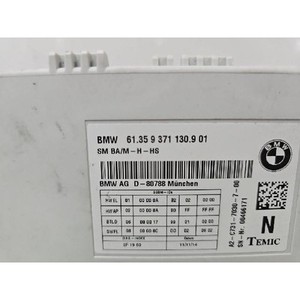 ECU และโมดูลคอมพิวเตอร์มือสองสำหรับรถยนต์ซีรีส์ 3 รุ่น 9371130 - Product Image 4