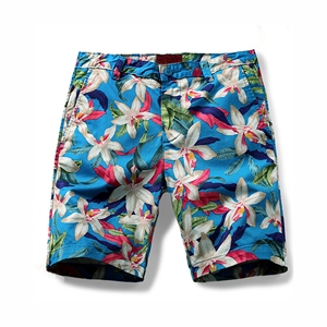 Men's Quick Dry Breathable Eco-Friendly <b>Board</b> Shorts Pockets 100% Polyester Canvas Fabric OEM Service Summer Beach Sports Shorts - Product Image 3