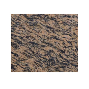 Dalles de pierre naturelle en granit Tiger Skin pour comptoirs de cuisine, revêtements de sol et projets d'intérieur - Product Image 1