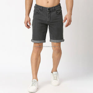 Nardon Apparel Sporty Solid Loose Fit Cargo Shorts para hombres Gimnasio Correr con bolsillos laterales en el muslo - Product Image 6