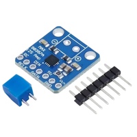 Module amplificateur audio I2S FYX Stock MAX98357A 3W Classe D, amplificateur de haut-parleur numérique sans filtre, carte mono