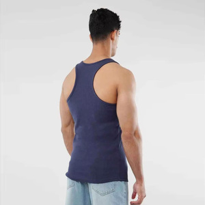 New <b>Men's</b> <b>Vest</b> Cotton <b>White</b> Quick Dry Workout Tank Top Gym Muscle Tee Fitness Bodybuilding Sleeveless T Shirt Athletic Clothing - Product Image 2