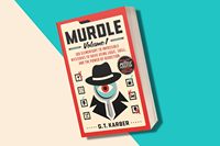 Murdle de G. T. Karber, Libro de Bolsillo de Alta Calidad, Bestseller para Adultos, Ficción y Educación, 380 Páginas, 6x9 Pulgadas